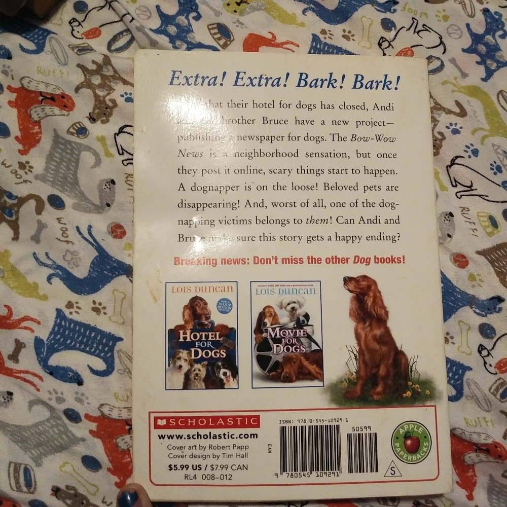 Paperback book - Picture 2 of 2